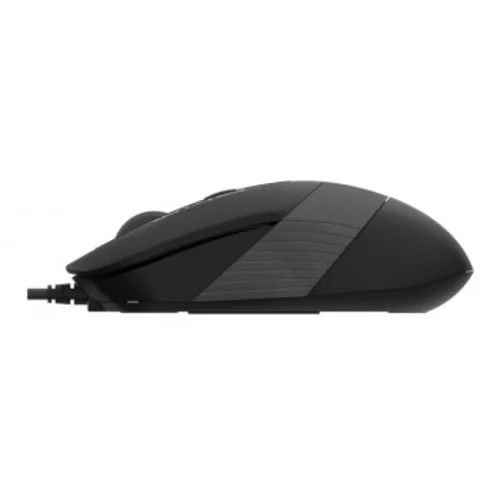 Мышь A4Tech Fstyler FM10 черный/серый оптическая (1600dpi) USB (4but) Мышь A4Tech Fstyler FM10 черный/серый оптическая (1600dpi) USB (4but)